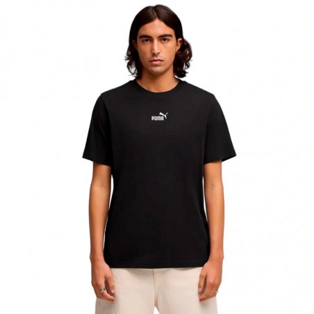 Puma Ess Small No.1 Logo Centered Tee - 692912-01