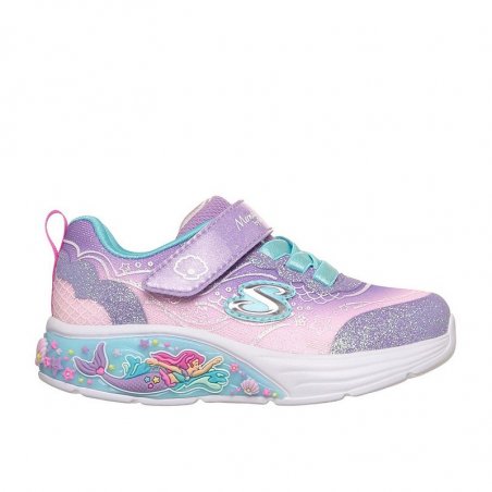 Skechers Lil Mermaid - 303061N-LVMT