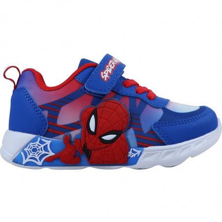 disney-sport-shoe-eva-with-lights-spiderman-r1310628t