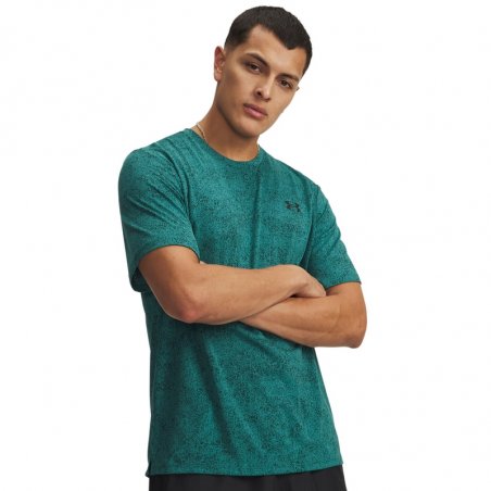Under Armour Tech Tee Novelty - 6005920-338