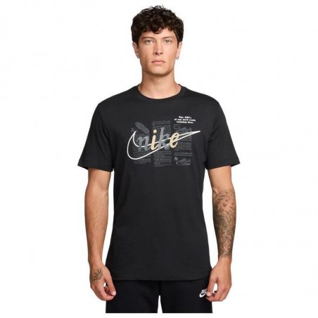 Nike U Nsw Tee Std Celebrate Brnd - IH1141-010