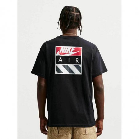 Nike U Nsw Tee Lse Air Box - IR8021-010