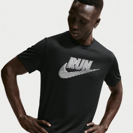 Nike Tee M Nk Df Uv Miler Run Energy Ss - IF9475-010