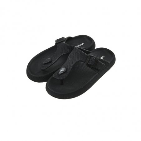 Body Action Sea Sandals - 091504-01-BLACK