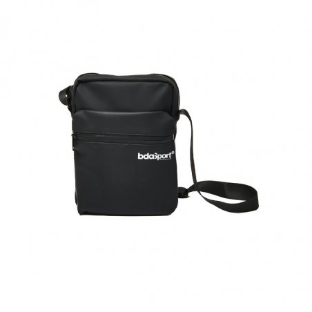Body Action Shoulder Bag - 095615-01-BLACK