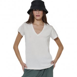 body-action-women-s-modal-v-neck-t-shirt-051627-white-alyssum