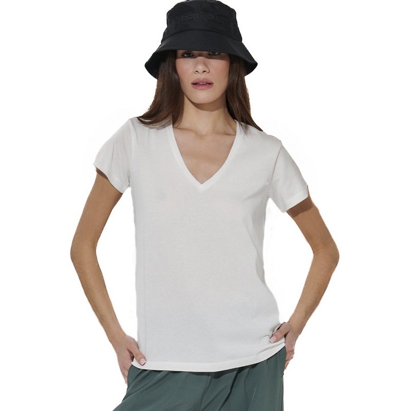body-action-women-s-modal-v-neck-t-shirt-051627-white-alyssum