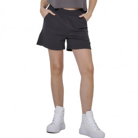 body-action-women-s-stretch-cotton-blend-shorts-031619-asphalt-granite