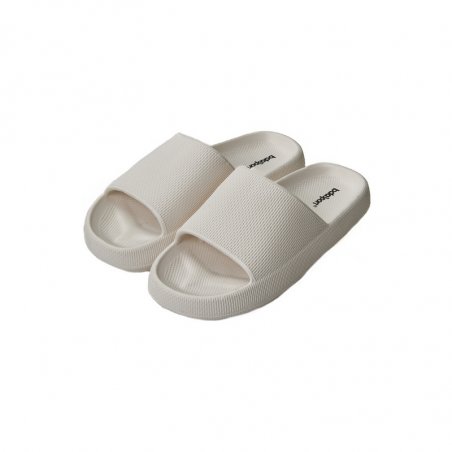 Body Action Pool Slides - 093507-01-CREAM ECRU