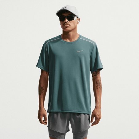 Nike Tee M Nk Df Uv Miler Ss - IF2082-382