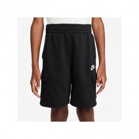 Nike K Nsw Club Ft Crgo Short Lbr - HJ2689-010