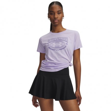 Under Armour Ua W Varsity Ss - 6010592-536
