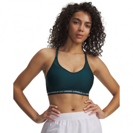 Under Armour Crossback Low Bra - 1386424-919