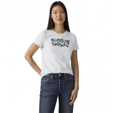 Levi's The Perfect Tee Blues - 173693399