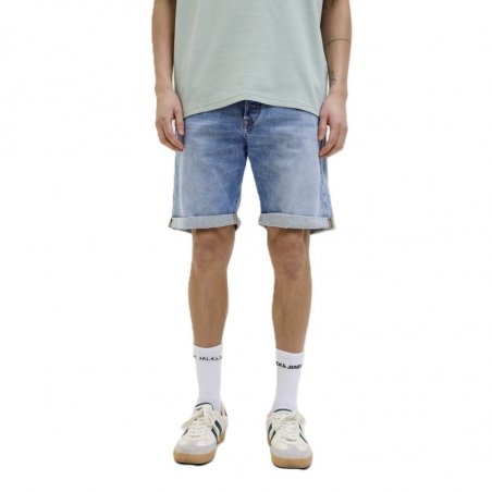 Jack & Jones Jjirick Jjoriginal Shorts Am 360 Sn - 12269612-BLUE