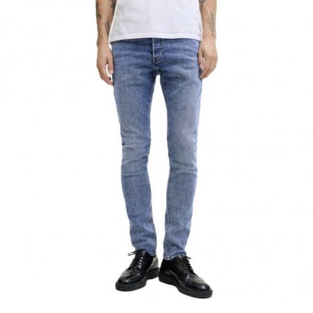 Jack & Jones Jjiglenn Jjoriginal Ns 501 Noos - 12289499-BLUE