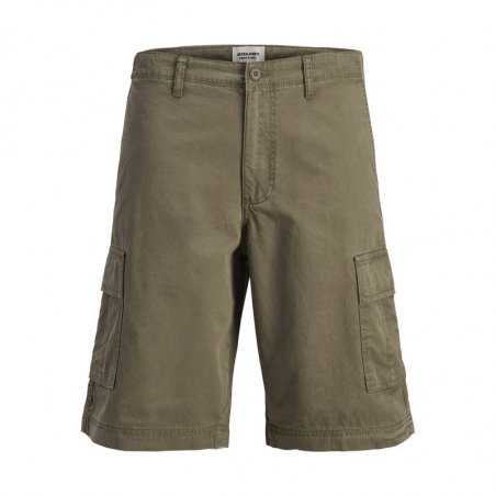 Jack & Jones Jpstcole Matty Cargo Short Mid - 12292263-CROCODILE