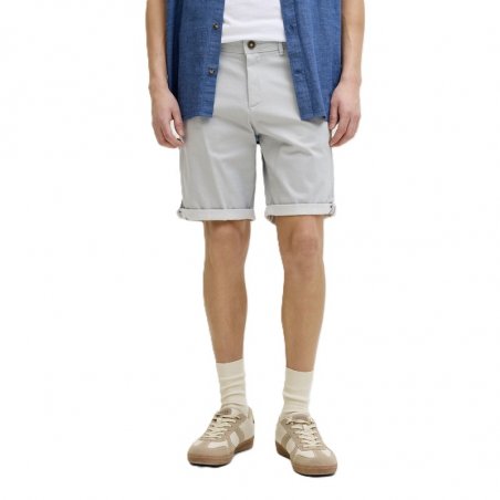 Jack & Jones Jpstbowie Shorts Sa Printed Reg Sn - 12230336-OYSTER MUSHROOM