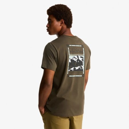 North Face M North Faces Reg Ss Tee-Graphic - NF0A8GUW21L1