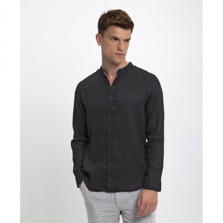 gianni-lupo-shirt-gl7620s-black