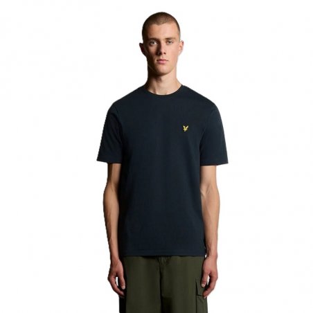Lyle & Scott Plain T-Shirt - TS400VOG-Z271 DARK NAVY