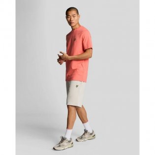 Lyle & Scott Plain Sweatshort - ML414VOG-W870
