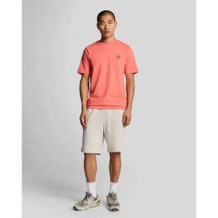 Lyle & Scott Plain Sweatshort - ML414VOG-W870