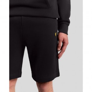 Lyle & Scott Plain Sweatshort - ML414VOG-W870