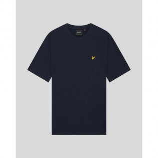 Lyle & Scott Popcorn Jacquard T-Shirt - TS2406V-Z271