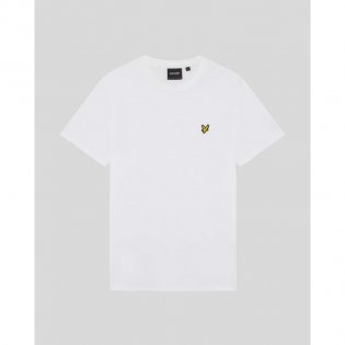 Lyle & Scott Popcorn Jacquard T-Shirt - TS2406V-626