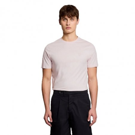 Lyle & Scott Superfine T-Shirt - TS2255TONT-W488 LIGHT PINK