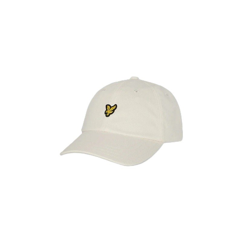 Lyle & Scott Baseball Cap - HE2321A-Y126 ICE CREAM