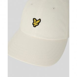 Lyle & Scott Baseball Cap - HE2321A-Y126 ICE CREAM