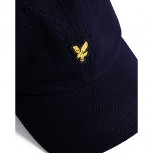 Lyle & Scott Baseball Cap - HE2321A-Z271 DARK NAVY