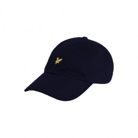 Lyle & Scott Baseball Cap - HE2321A-Z271 DARK NAVY