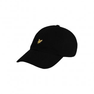 Lyle & Scott Baseball Cap - HE2321A-Z865 JET BLACK