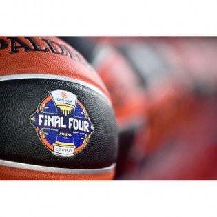 Spalding 2026 TF-1000 LEG / EURO F4 ATHENS - 78-271Z