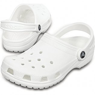 Crocs Clogs Classic 10001 - 10001-100