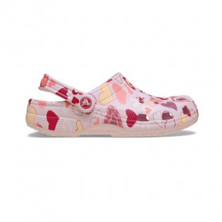 Crocs Classic Vday Clog Παιδικά T - 209755-7CI