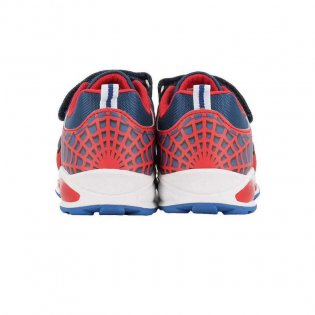 Disney Sport Shoe Tpr With Lights-Spiderman - R1310643T