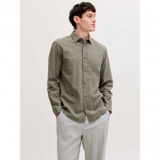 jack-jones-jjesummer-linen-blend-shirt-l-s-sn-12289174-dusty-olive
