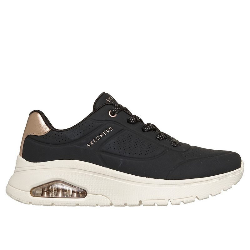 skechers-durabuck-with-metallic-heel-lace-up-fashion-sneaker-177799-blk