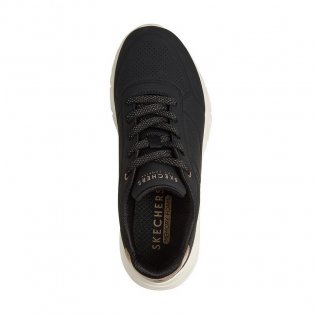 skechers-durabuck-with-metallic-heel-lace-up-fashion-sneaker-177799-blk