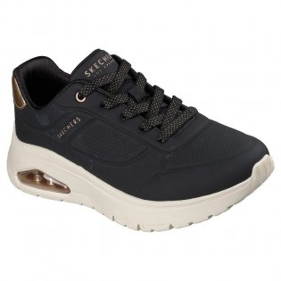 skechers-durabuck-with-metallic-heel-lace-up-fashion-sneaker-177799-blk