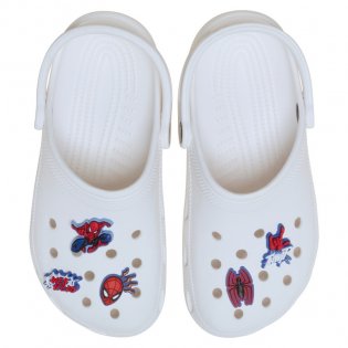 Crocs Jibbitz Charms Spiderman 5Pck - 10015108