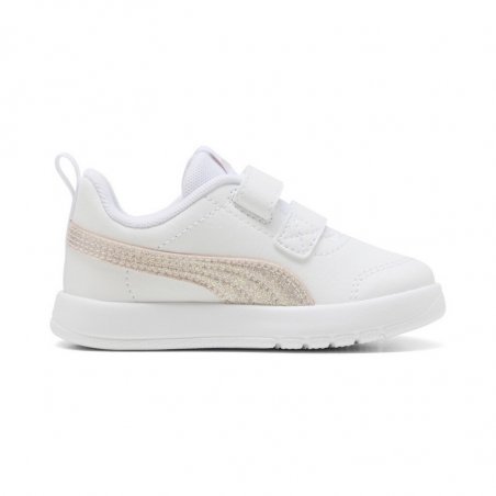 Puma Courtflex V3 Glitz V Inf - 408382-01