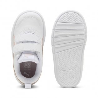 Puma Courtflex V3 Glitz V Inf - 408382-01