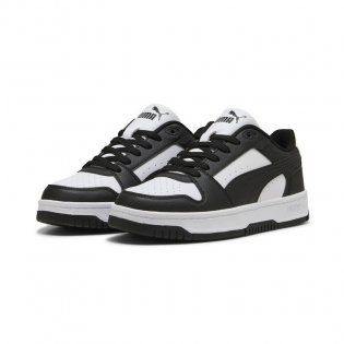 Puma Rebound Slam Lo Jr - 408292-01