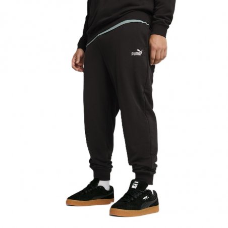 Puma Ess No. 1 Logo Sweatpants Tr Cl - 682608-01