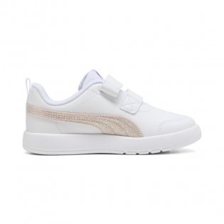 Puma Courtflex V3 Glitz V Ps - 408381-01